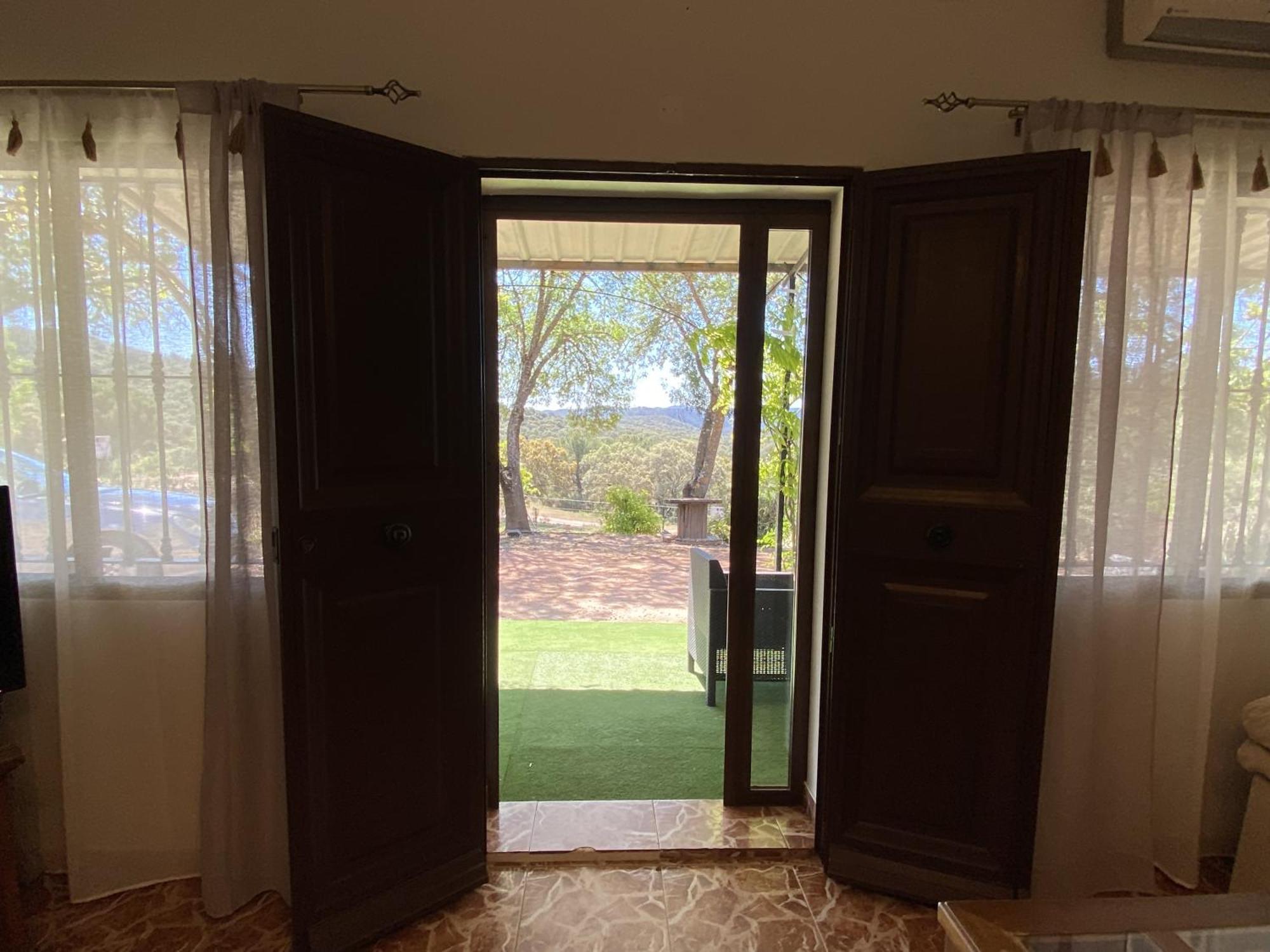 Casa las Chorreras del Orejón 2 Villaviciosa de Córdoba Exterior foto